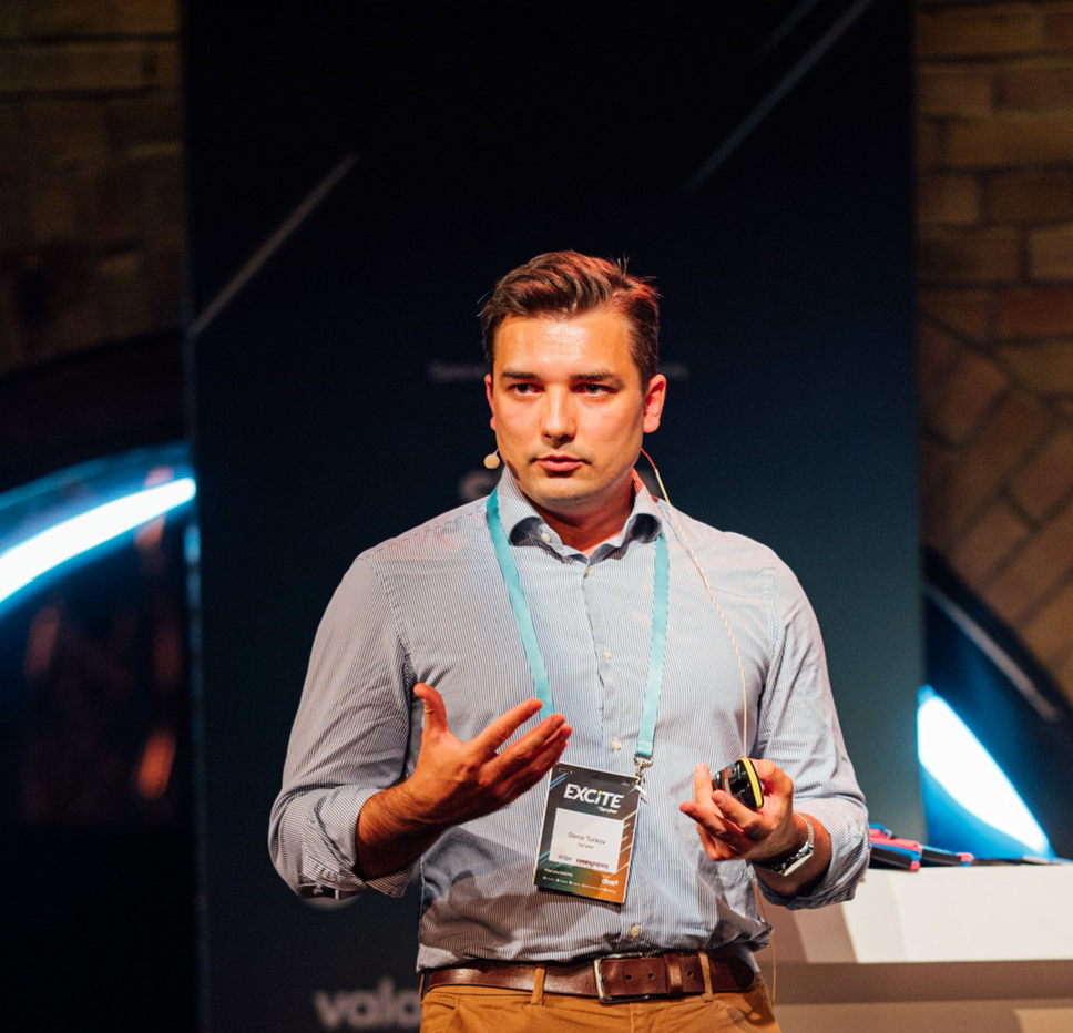 Spryker Excite, Berlin