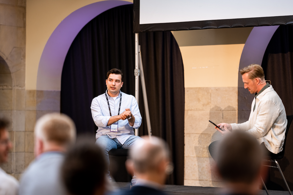 Technology at Scale Panel