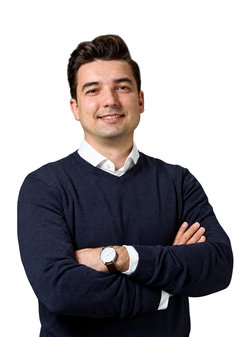 Denis Turkov, founder of Execuro